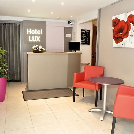 Hotel Lux 그르노블 외부 사진