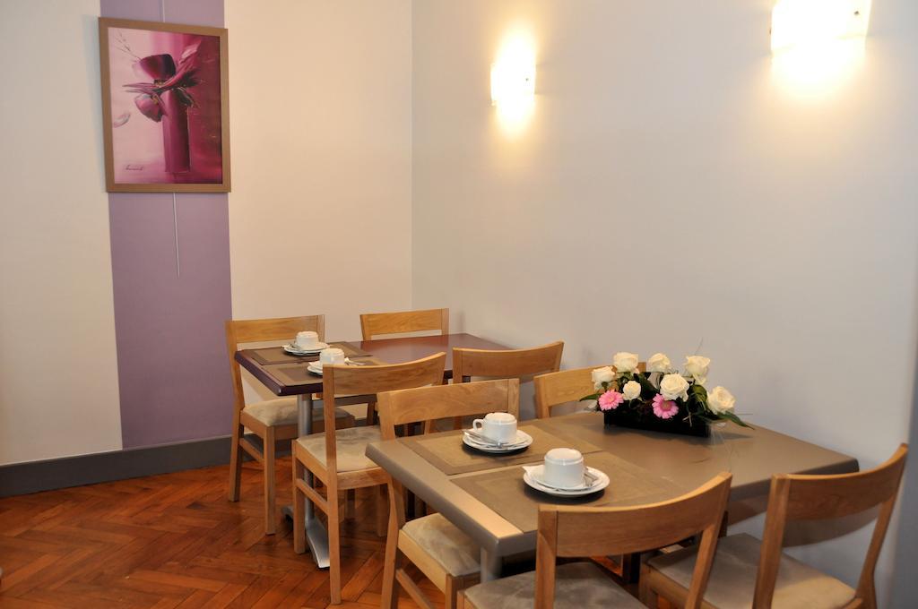 Hotel Lux 그르노블 외부 사진