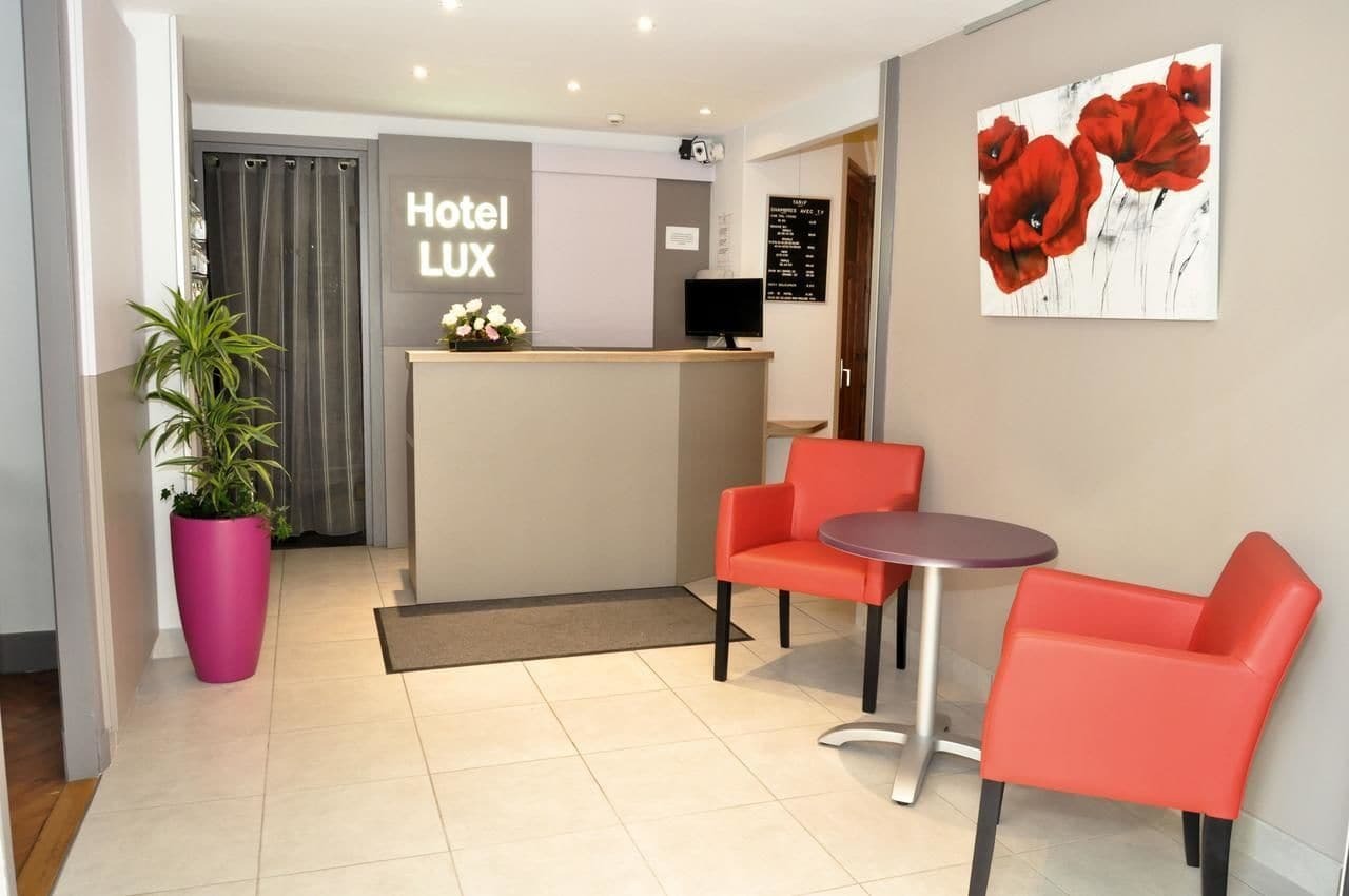 Hotel Lux 그르노블 외부 사진